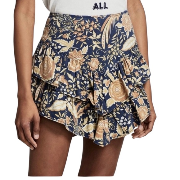 Mother skirt size 26 in excellent like-new condition - Picture 2 of 6